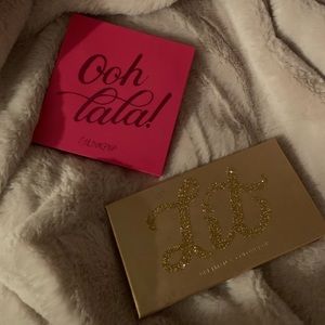 Colourpop Eyeshadow Palette Bundle